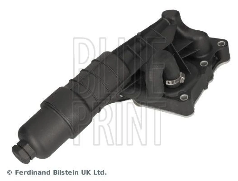 Image of Blue PRINT Oil filter housing Blue PRINT ADBP210157