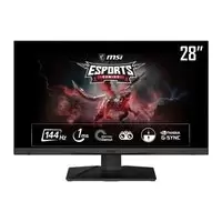 Image of MSI 28" Optix MAG281URF 4K Ultra HD Gaming Monitor
