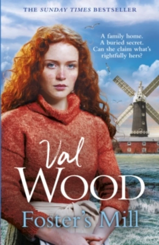 Image of Foster's Mill. Hardback. By Valerie Wood Books