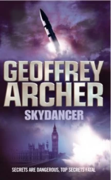 Image of Skydancer by Geoffrey Archer Book