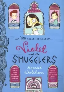 Image of Violet and the smugglers - Harriet Whitehorn - Paperback - Used