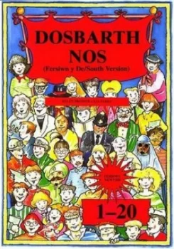 Image of Dosbarth Nos. 1-20 fersiwn Y De/south Version by Helen Prosser and Nia Parry and Welsh Joint Education Committee Book