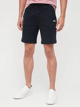 image of Hugo Boss Skeevito Jersey Shorts Black Size L Men