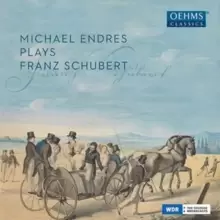 Image of Michael Endres Plays Franz Schubert