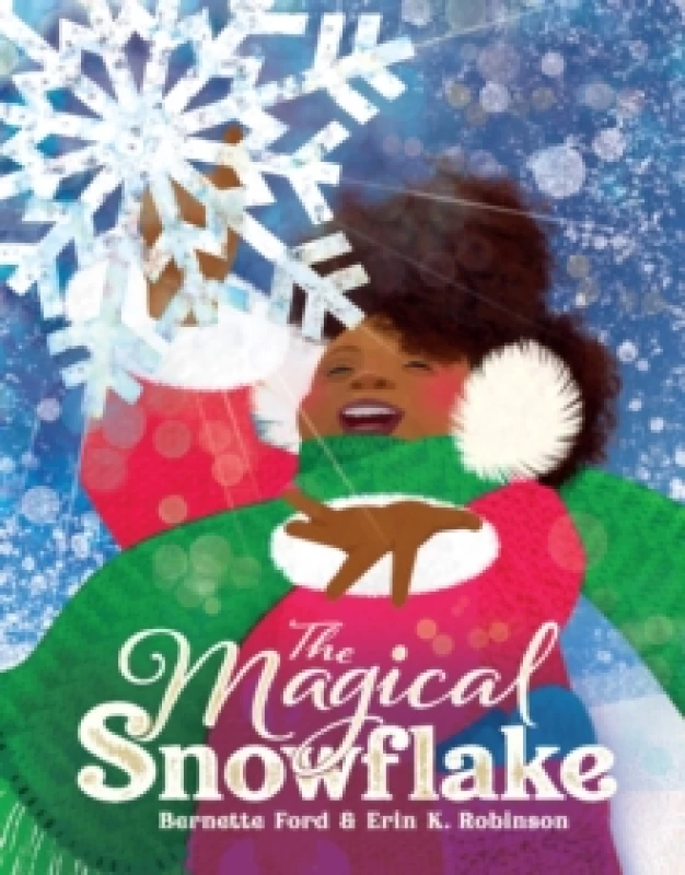 Image of The Magical Snowflake Hardback