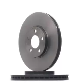 Image of BREMBO Brake disc PRIME LINE - UV Coated 09.9133.81 Brake rotor,Brake discs CHRYSLER,PT CRUISER (PT_),PT CRUISER Cabriolet