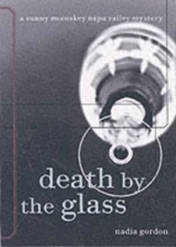 Image of Death by the Glass by Nadia Gordon Hardback
