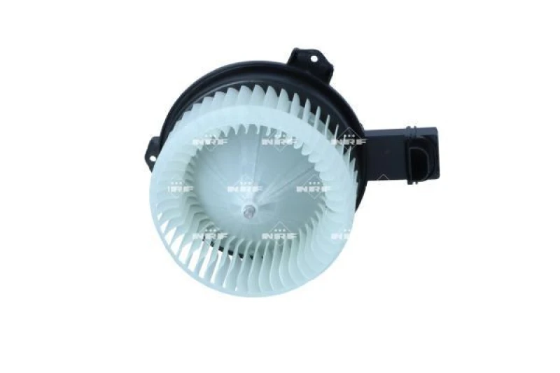 Image of NRF 34472 Blower Motor for right-hand drive vehicles Interior Blower (2669)