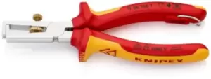 Image of Knipex 160 mm Wire Stripper, 0.1mm 10.0mm