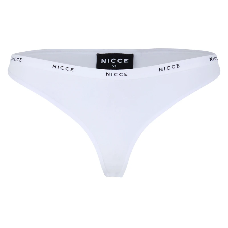 Image of Nicce Thong - White White 8