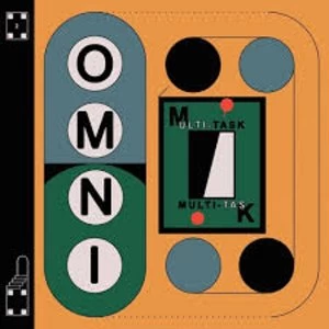 Image of Omni - Multi-task Limited Edition Red Vinyl