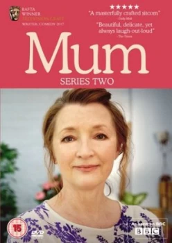 image of Mum Series Two - DVD