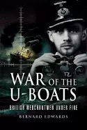 Image of war of the u boats british merchantmen under fire