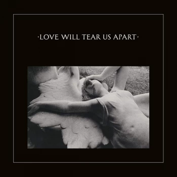 Image of Joy Division - Love Will Tear Us Apart Vinyl