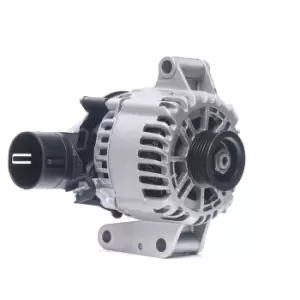 image of AS-PL Generator Remanufactured AS-PL Alternators Alternator charge current: 115A A9011PR Alternator FORD,JAGUAR,Focus II Schragheck (DA_, HCP, DP)