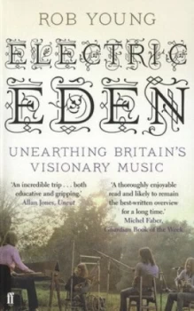 Image of Electric Eden by Rob Young Book