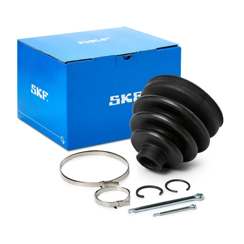 Image of SKF CV boot kit, drive shaft SKF VKJP 3041