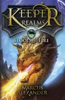 Image of Keeper of the Realms: Blood and Fire (Book 3)