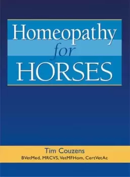 Image of Homoeopathy for horses by Tim Couzens