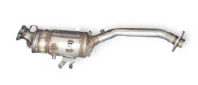 Image of VEGAZ FTK-320 Particulate Filter Soot-/ Particle Filter,exhaust system (1256)