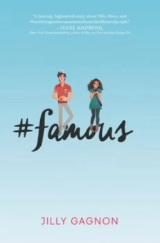 Image of famous by Jilly Gagnon Hardback