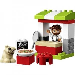 image of 10927 LEGO DUPLO Pizza stand