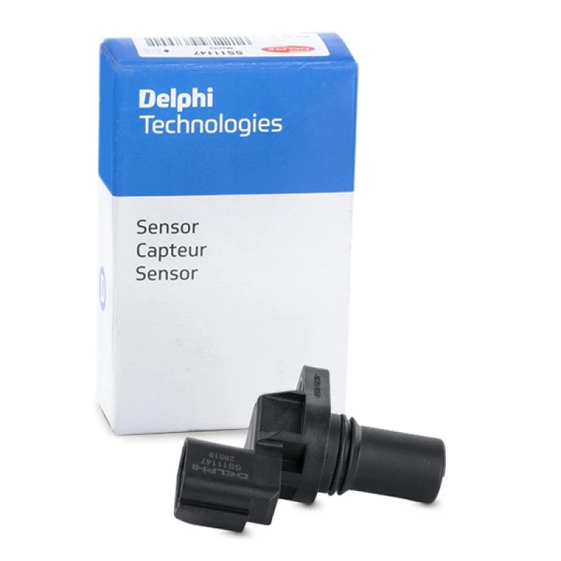 Image of DELPHI Camshaft position sensor DELPHI SS11147