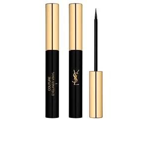 Image of COUTURE EYELINER #1-noir minimal mat