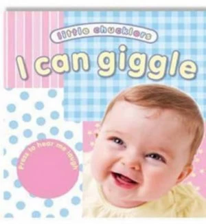 Image of I Can Giggle Book