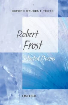 Image of Selected Poems by Robert Frost Paperback