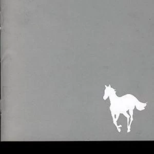 Image of White Pony by Deftones CD Album