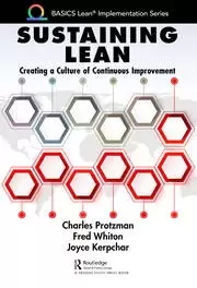 Image of Sustaining Lean Creating a Culture of Continuous Improvement