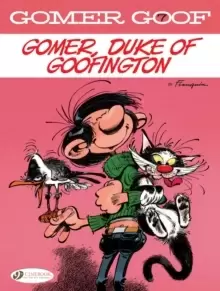 Image of Gomer Goof Vol. 7: Gomer, Duke Of Goofington