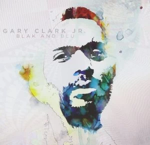 Image of Blak and Blu by Gary Clark Jr. CD Album