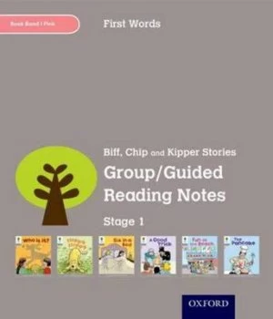 Image of Group/guided Reading Notes by Roderick Hunt Paperback