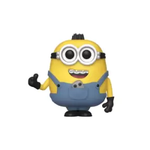 Image of Minions 2 Pet Rock Otto Funko Pop! Vinyl Figure