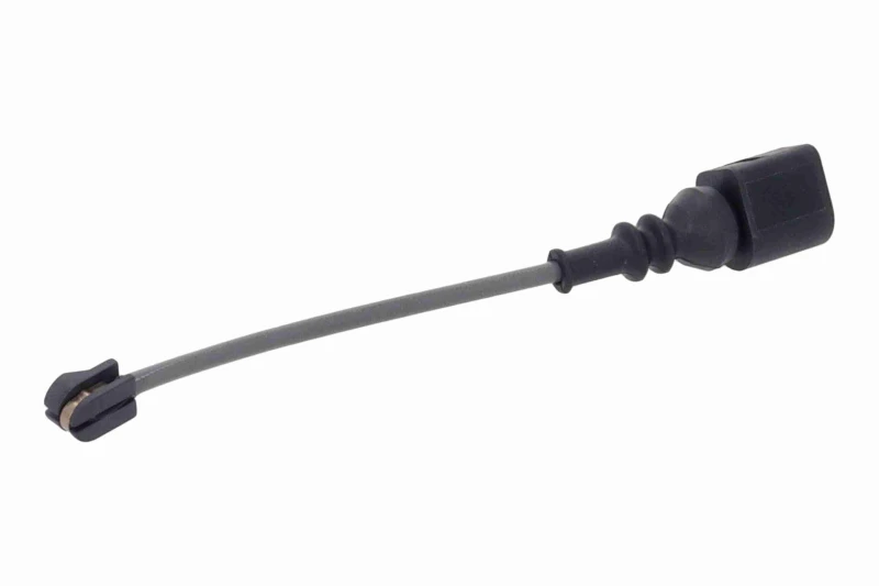 Image of VEMO V10-72-0865 Brake Pad Wear Sensor Green Mobility Parts Front Axle Warning Contact,brake pad wear (407)