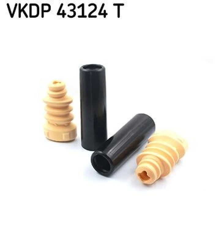 Image of SKF Dust cover kit, shock absorber SKF VKDP 43124 T