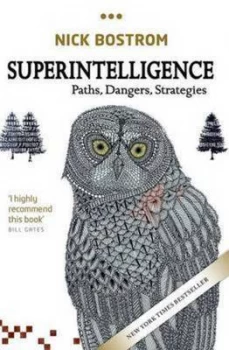 Image of Superintelligence by Nick Bostrom Paperback