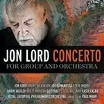 image of Concerto for Group and Orchestra (Music CD)