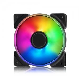 Image of Fractal Design Prisma AL-12 3P Computer case Fan 12cm Black White
