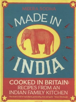 Image of Made in India by Meera Sodha Hardback