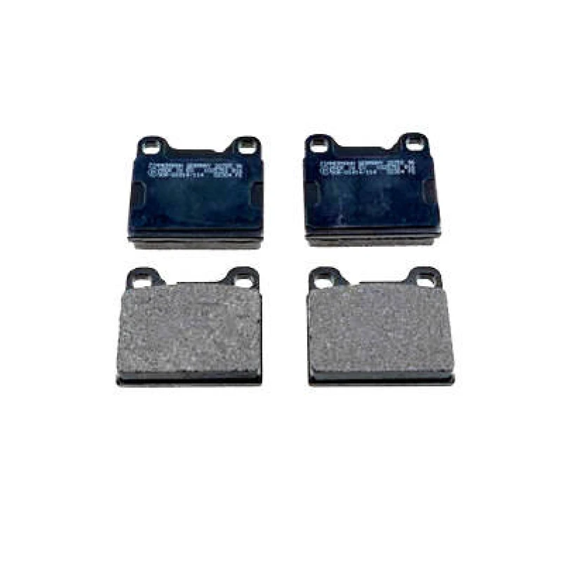 Image of ZIMMERMANN 20755.155.1 Brake pad set Photo corresponds to scope of supply Brake Pad Set,disc brake (402)