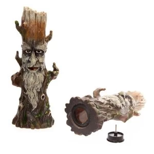 image of Fantasy Treeman Incense Burner