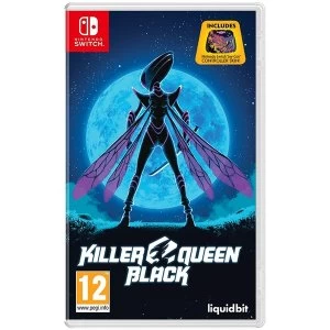 image of Killer Queen Black Nintendo Switch Game