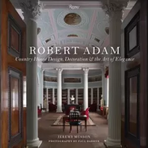 Image of Robert Adam by Jeremy Musson