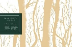 Image of Mcsweeneys Issue 16 by Mcsweeneys Hardback