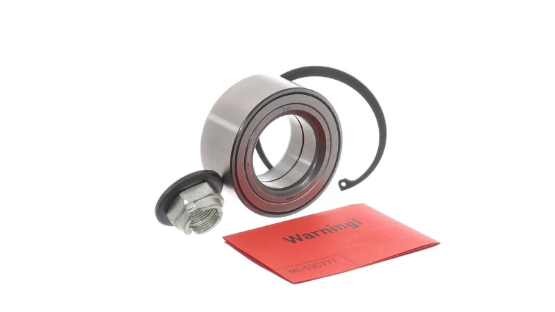 Image of SKF Wheel bearing kit SKF VKBA 3625