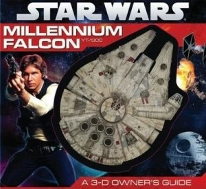 Image of Millennium Falcon 3D Owners Guide Book