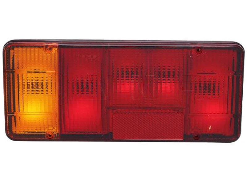 Image of ALKAR 2201972 Rear light Left Combination Rearlight (391)